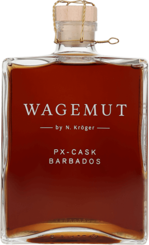 PX-Cask - Wagemut