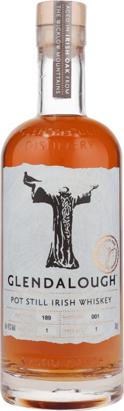 Pot Still Irish Whiskey in GP - Glendalough