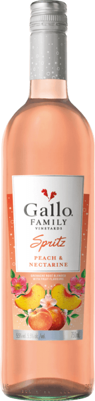 Spritz Pfirsich Nektarine - Gallo Family