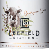 プレビュー: Leefield Station Sauvignon Blanc - Marisco