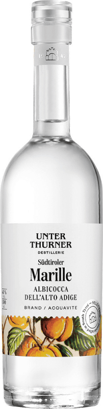 Südtiroler Marille - Privatbrennerei Unterthurner