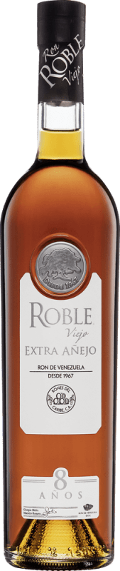Extra Añejo 8 Years Old - Ron Roble