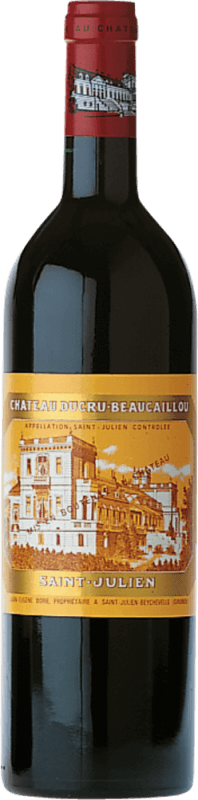 2ème Cru Classé Saint Julien AOC - Château Ducru-Beaucaillou