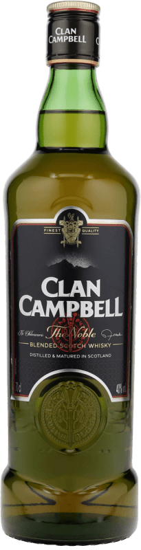 Blended Scotch Whisky - Clan Campbell