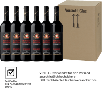 プレビュー: 6er Vorteils-Weinpaket - Brunello di Montalcino DOCG - Tenuta il Poggione