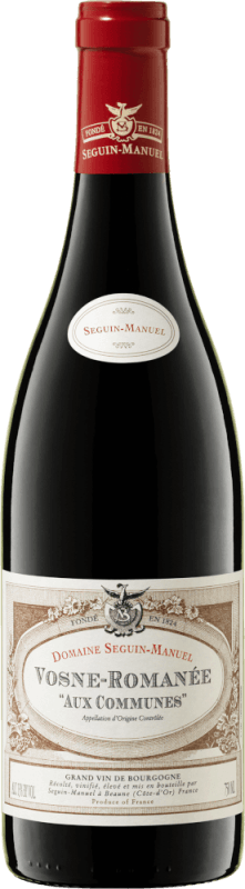 Vosne-Romanée Aux Communes AOC - Seguin-Manuel
