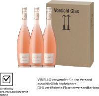 プレビュー: 3er Vorteils-Weinpaket - Miraflors Rosé - Domaine Lafage