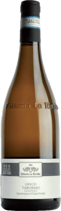 Greco Taburno Sannio DOP - La Rivolta