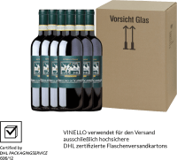 プレビュー: 6er Vorteilspaket - Morellino di Scansano Riserva DOCG - Le Pupille