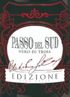 プレビュー: パッソ・デル・スッド・ネロ・ディ・トロイア・プーリアIGP - タガロSLR