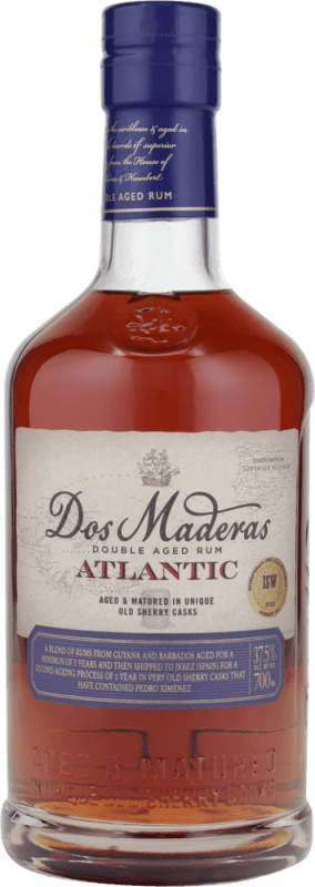 Atlantic - Dos Maderas