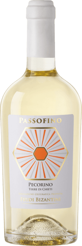 Passofino Pecorino Terre di Chieti IGP - Feudi Bizantini