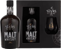 プレビュー: Malt Whisky in GP inkl. Glas - Slyrs