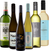 ノンアルコール白ワインの楽しみ － お試し6本セット