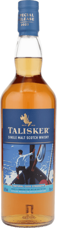 The Wild Explorador Special Release 2023 - Talisker