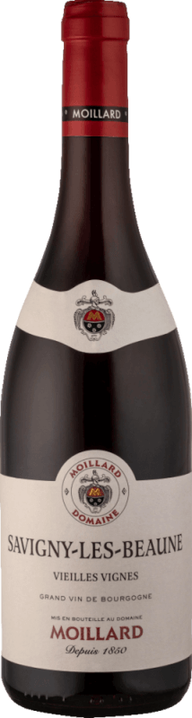 Vieilles Vignes Savigny-Les-Beaune AOC - Domaine Moillard