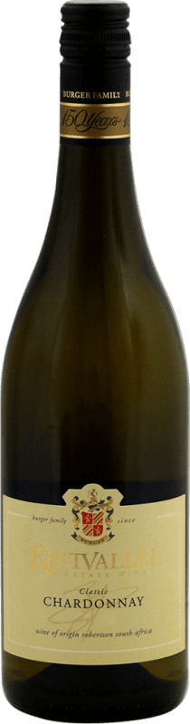 Classic Estate Chardonnay - Rietvallei