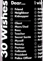 プレビュー: 30 Wishes Tempranillo DO - Neleman