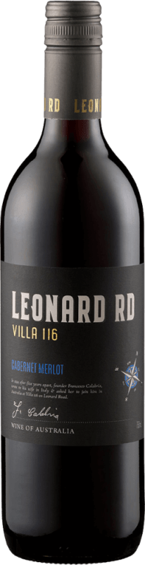Leonard Rd Cabernet / Merlot - Calabria Family Wines