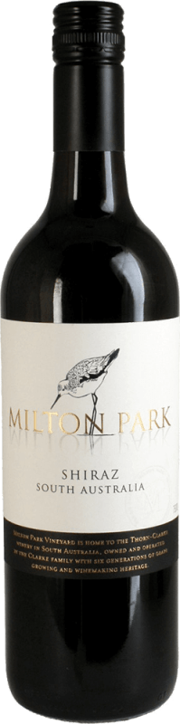 Milton Park Shiraz - Thorn Clarke Wines