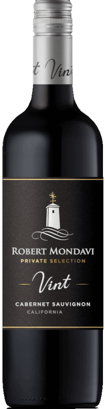 Vint Private Selection Cabernet Sauvignon - Robert Mondavi