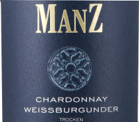 プレビュー: Weißburgunder & Chardonnay trocken - Weingut Manz
