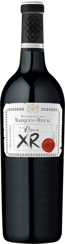 XR Reserva La Rioja DOCa - Marqués de Riscal