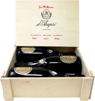 in OHK 3 Bottiglie Brut Gran Cuvee Xxi Secolo - D'Araprì