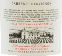 プレビュー: Cabernet Sauvignon Dominio de Valdepusa DO - Marques de Grinon