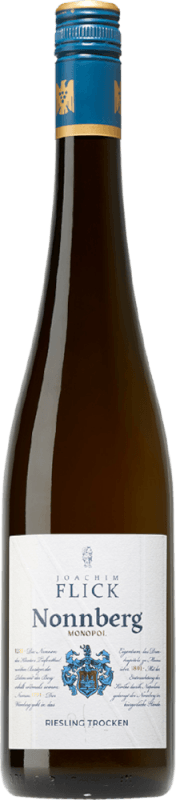 Wicker Nonnberg Riesling trocken - Joachim Flick