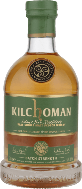 Batch Strength Islay Single Malt - Kilchoman
