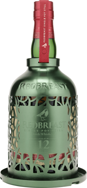 12 Years Old Birdfeeder 2024 in GP - Redbreast
