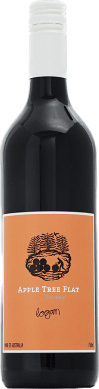 Apple Tree Flat Shiraz - Logan