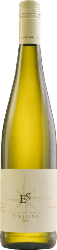 Riesling Schlabberwein - Ellermann-Spiegel