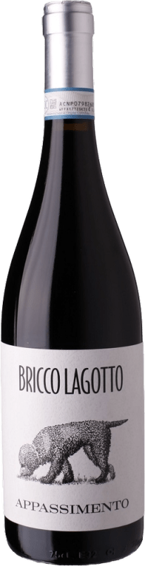 Barbera Passito DOC - Bricco Lagotto