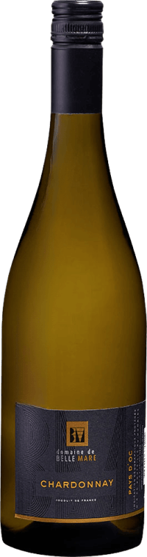 Chardonnay Vin de Pays d'Oc - Domaine de Belle Mare