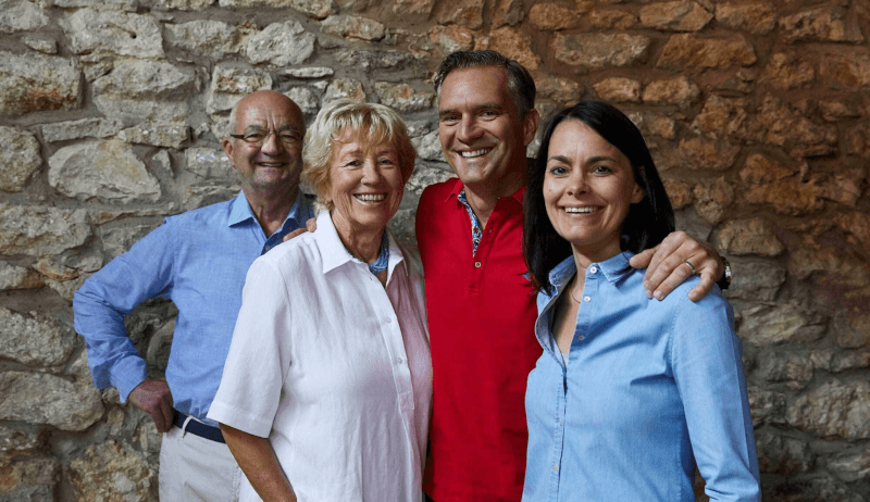 ヴィットマン家