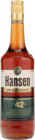 Präsident Jamaika-Rumverschnitt - Hansen