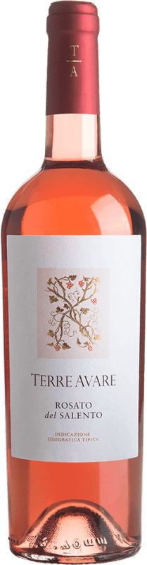 Terre Avare Rosato Salento IGT - Cantine Francesco Minini
