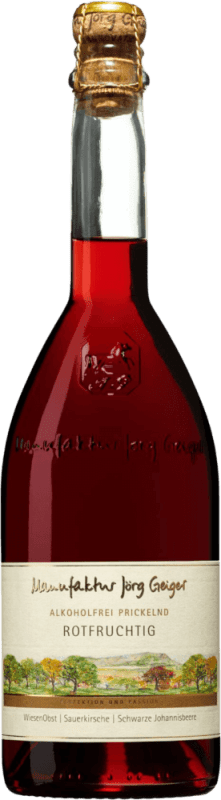 Rotfruchtig - Manufaktur Jörg Geiger