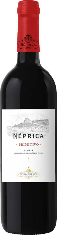 Neprica Primitivo Puglia IGT - Tormaresca
