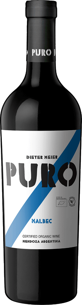 プレビュー: 3er Paket Puro Malbec - Dieter Meier
