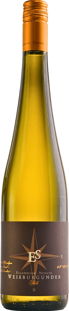 プレビュー: ファルツの黄金の側面から - Ellermann-Spiegel Goldkapseln 6x テイスティング・パッケージ