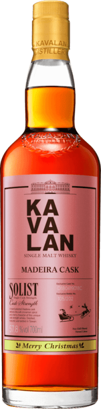Solist Christmas Edition - Kavalan