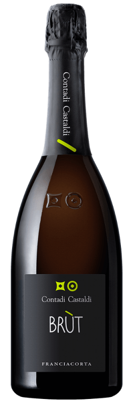 Brùt Franciacorta DOCG - Contadi Castaldi