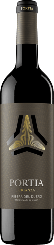 Crianza Ribera del Duero DO - Bodegas Portia