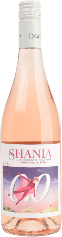 0,0 Rosado alkoholfrei - Shania