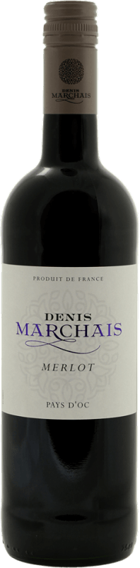 Merlot - Denis Marchais