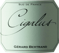 プレビュー: Cigalus Rouge - Gerard Bertrand