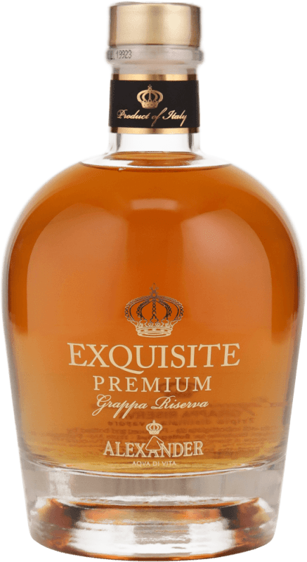 Alexander Grappa Riserva - Bottega